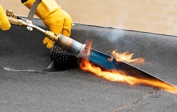 flat roof repairs Womenswold, Kent