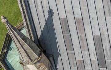 Womenswold lead roof considerations